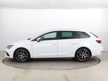 Seat Leon III ST Facelifting 1.8 TSI 180KM 2018 Seat Leon 1.8 TSI, Salon Polska, Serwis ASO, DSG, zdjęcie 2