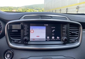 Kia Sorento III SUV Facelifting 2.0 CRDi 185KM 2018 Kia Sorento Kia Sorento 2.0 Diesel 185KM 4WD 7-osobowy Automat PL Salon ASO, zdjęcie 18