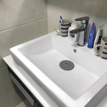 СИЛИКОНОВАЯ ЗАБЕРКА ДЛЯ ВАННЫ СИЛИКОНОВАЯ ЗАГЛУШКА ДЛЯ ВАННЫ