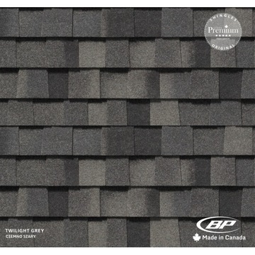 GONT BITUMICZNY BP EVEREST 42 HD TWILIGHT GREY