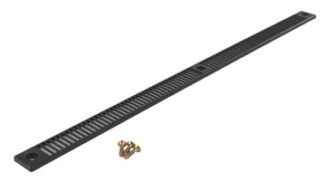 Czerpnia nawiewnik płaski 390mm GPE2A antracyt
