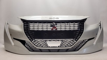 PEUGEOT 208 II 19r- ZDERZAK ORYG.