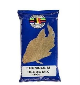 ZANĘTA ROBINSON MVDE FORMULE M HERBS MIX 1 KG