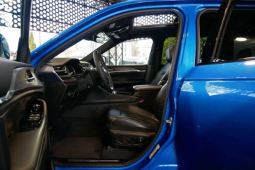 Jeep Grand Cherokee V 2023 Jeep Grand Cherokee Overland Long 3.6 Radar Navi Alpine Panorama Wentylacj, zdjęcie 7