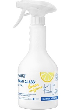 VOIGT VC 176 NANO SPRAY SZYBY LUSTRA LEMON 600ML