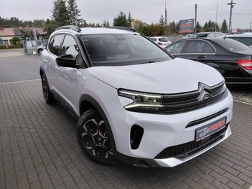 Citroen C5 Aircross 2024 Citroen C5 Aircross Lift Hybryda Automat Kamera Full Led Elektryka PDC Alu, zdjęcie 2