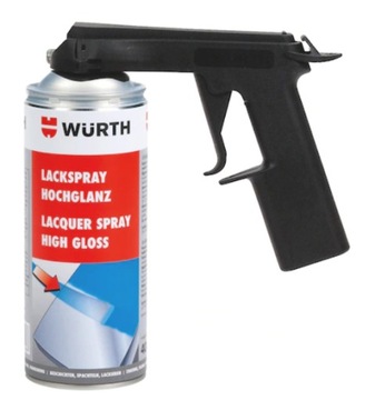 WURTH Uchwyt do mocowania sprayu pistolet lakier