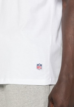 T-shirt z nadrukiem NFL M