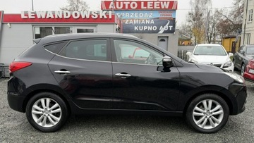 Hyundai ix35 SUV Theta 2.0 MPI 163KM 2011 Hyundai ix35 2.0 Benzyna Moc 163KM Automat 4X4, zdjęcie 3