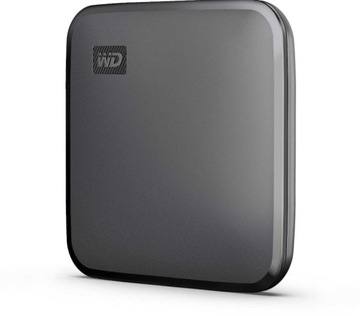 Твердотельный накопитель WD Elements SE 2 ТБ — ПОРТАТИВНЫЙ НАКОПИТЕЛЬ