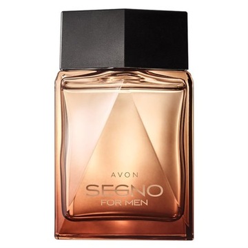 Avon Segno Męski Perfum 75ml Dla Męża Elegancki