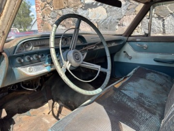 Ford Galaxy 1962 Ford Galaxie 1962 PROJECT CAR WOOD, zdjęcie 16