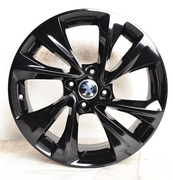 FELGI 17 4x108 PEUGEOT 306 3008 PARTNER TEPPE NOWE