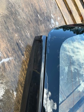 HONDA JAZZ II VÍKO KUFRU KUFRU ZADNÍ