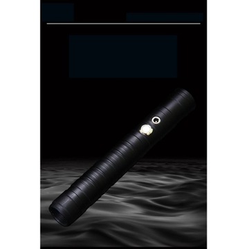 MIECZ ŚWIETLNY STAR WARS LIGHTSABER LED USB ŚWIATŁO DŹWIĘK KOLORÓW