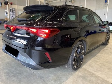 Cupra Leon II 2025 CUPRA Leon 1.5 eTSI mHEV DSG Combi 150KM 2025, zdjęcie 2