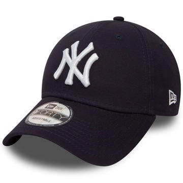 Czapka z daszkiem NEW ERA męska NY NEW YORK yankees WYSYŁKA W KARTONIE