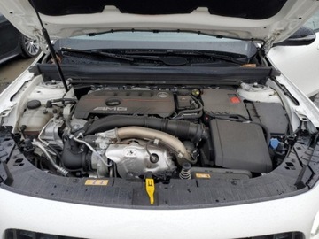 Mercedes GLB 2022 Mercedes-Benz GLB 2022r., AMG 35, od ubezpieczalni 2.0 Benzyna 302KM, zdjęcie 11
