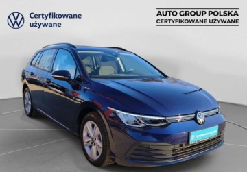 Volkswagen Golf VIII Variant 2.0 TDI 115KM 2024 Volkswagen Golf Variant Variant Life Pakiety, ACC, ergoActive z masazem i, zdjęcie 12