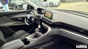 Peugeot 5008 II Crossover 1.6 BlueHDI 120KM 2017 Peugeot 5008 1.6HDI 120KM manual Navi czujniki 7 osob bezwypadek 1 rej 2018, zdjęcie 28