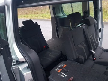 Ford Courier 2016 Ford Grand Tourneo Connect Tourneo Connect Ford, zdjęcie 16