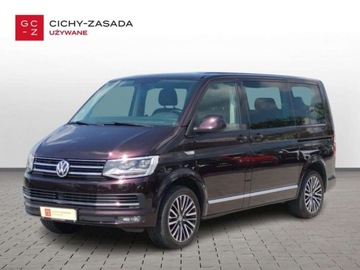 Volkswagen Caravelle T6 2017 Volkswagen Caravelle Salon PL, FV23, Highline. bogata opcja, ACC, Nappa