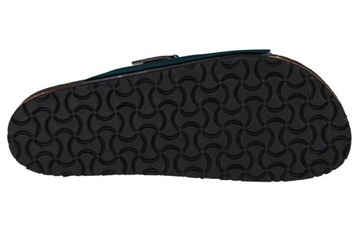 Damskie Klapki Skechers Granola-Gloss Floss 163030-BLK r. 37 czarne