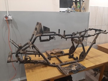 РАМА AEON CROSSLAND 300 БЕЗ ОДОБРЕНИЯ