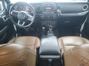 Jeep Wrangler IV 2021 Jeep Wrangler Unlimited Sahara 2021 2.0l 2.0 Benzyna 270KM, zdjęcie 8