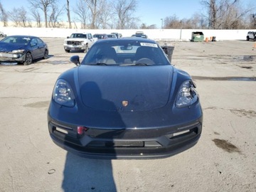 Porsche Cayman 718 2021 Porsche Cayman Gts 2021 4.0l 4.0 Benzyna 394KM, zdjęcie 5