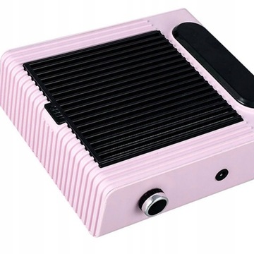 Кассетный безмешковый пылесборник мощностью 80 Вт.