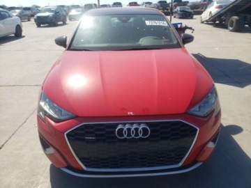 Audi A3 8Y 2022 Audi a3 Premium, 2022r., 4x4, 2.0L 2.0 Benzyna 201KM, zdjęcie 4