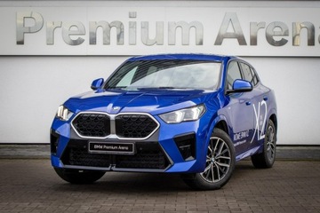 BMW X2 U10 2024 BMW X2 sDrive20i DEMO - Koła zimowe w cenie!, zdjęcie 1