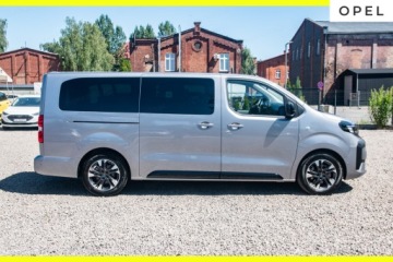 Opel Zafira D 2026 Opel Zafira Life Extra Long L2H1 Business AT8 2.2 180KM 2026, zdjęcie 13