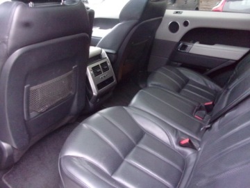 Land Rover Range Rover Sport II SUV 3.0 SDV6 306KM 2015 Land Rover Range Rover Sport-Salon PL VAT 23%, zdjęcie 10