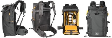 VANGUARD VEO ACTIVE 53 SZARY Plecak FOTO