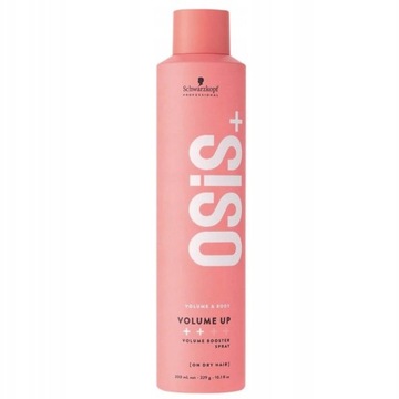 Schwarzkopf OSIS Volume Up spray nadający objętości włosów 300ml