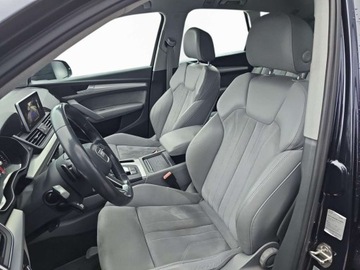 Audi Q5 II SUV 2.0 TFSI 252KM 2017 Audi Q5 Kamera cofania, quattro, czujniki parkowania, elektryczna klapa 2.0, zdjęcie 9