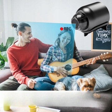 WIFI 1080p HD внутренняя IP-камера с функцией