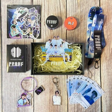 Bts Album Proof Zestaw Prezentowy Peryferyjny