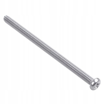 Винты с круглой головкой Phillips M2,5 x 40 мм 304 ze