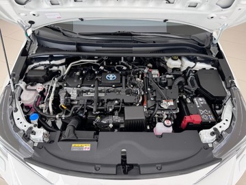 Toyota Corolla XII TS Kombi Facelifting 1.8 Hybrid 140KM 2023 Toyota Corolla Style, Kamera, 1 właściciel, Salon, zdjęcie 18
