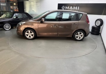 Renault Scenic III Van 1.6 16v 110KM 2010 Renault Scenic Alu Klima Navi Zamiana Raty Gwarancja 1.6 Benzyna 110KM, zdjęcie 5