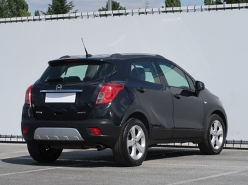Opel Mokka I SUV 1.7 CDTI ECOTEC 130KM 2014 Opel Mokka 1.7 CDTI, Navi, Klima, Tempomat, zdjęcie 4