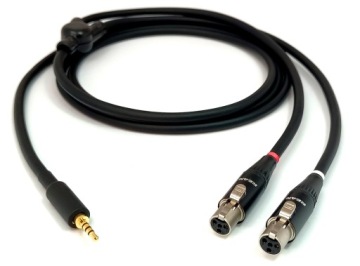 Балансный кабель ручной работы для ZMF EIKON