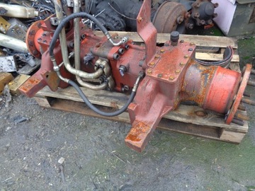 Ведущий мост торсионная балка вилочный погрузчик LINDE H50 / H40