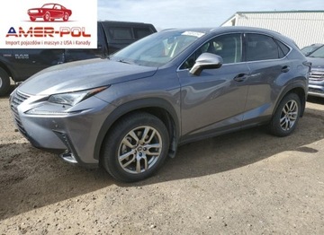 Lexus NX II 2021 Lexus NX 300 Base 2021 2.0l 2.0 Benzyna 235KM