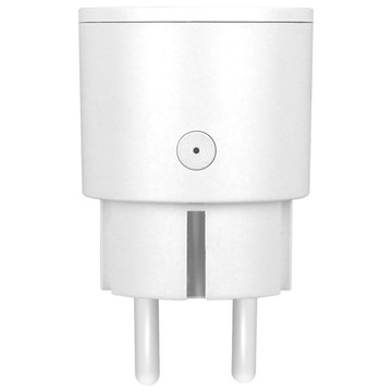 УМНЫЙ ТАЙМЕР WIFI TUYA ВАТМЕТР ПРОГРАММАТОР ВРЕМЕНИ ИНТЕЛЛЕКТУАЛЬНАЯ РОЗЕТКА