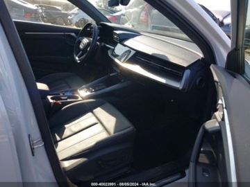 Audi 2023 Audi a3 2023r., 4x4, 2.0L 2.0 Benzyna 201KM, zdjęcie 8