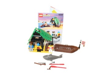 LEGO PIRATES 6258-2 ZESTAW INSTRUKCJA